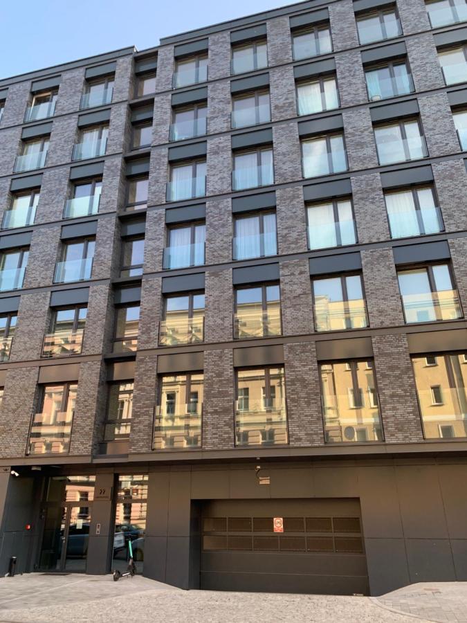 Urban Apartment Deluxe Kamienica Nova 3 Szczecin Exterior photo