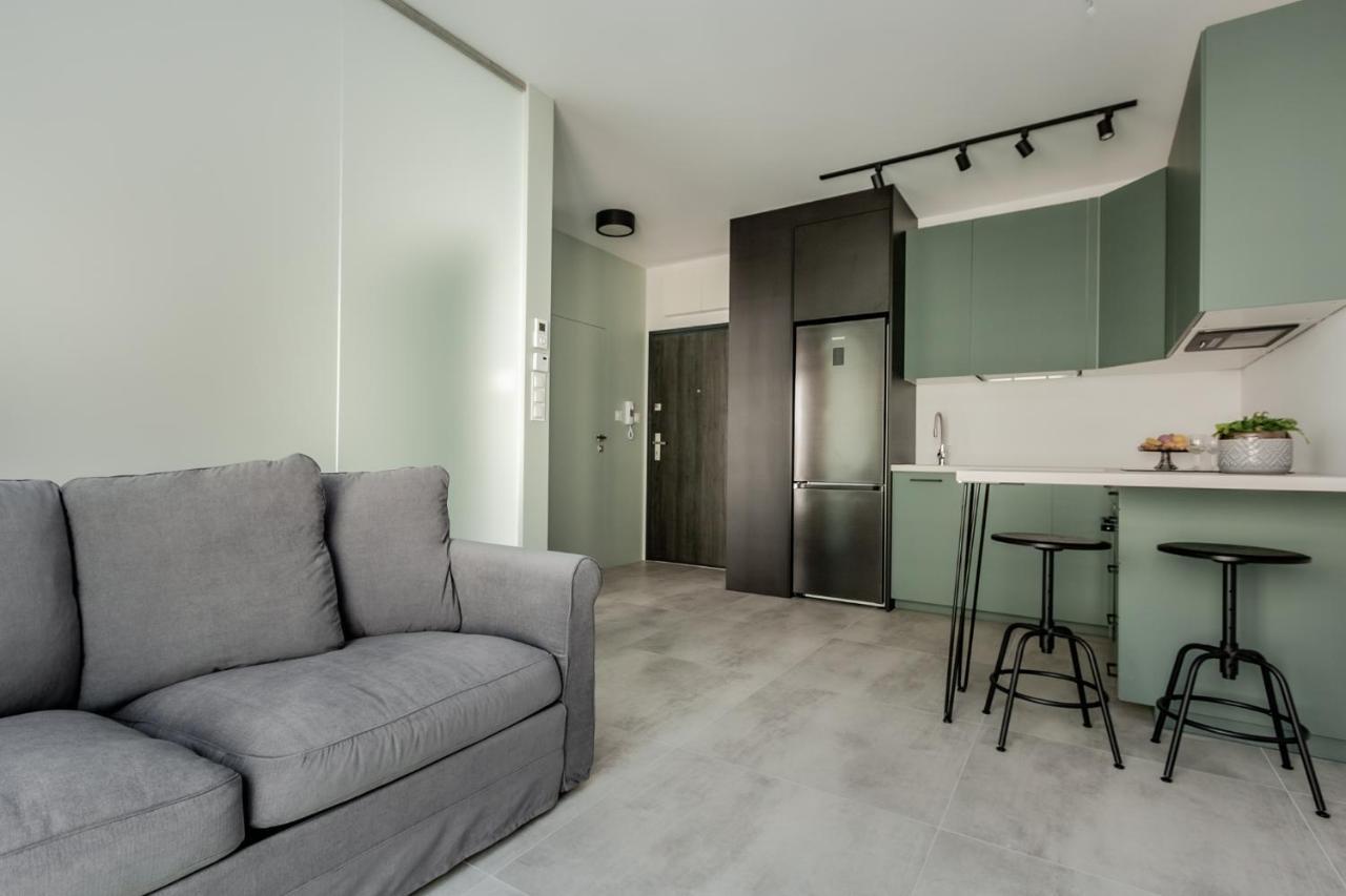 Urban Apartment Deluxe Kamienica Nova 3 Szczecin Exterior photo