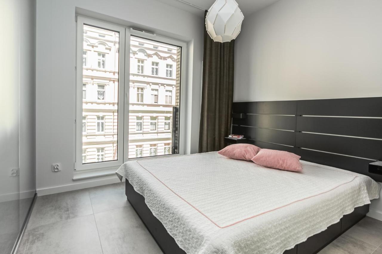 Urban Apartment Deluxe Kamienica Nova 3 Szczecin Exterior photo