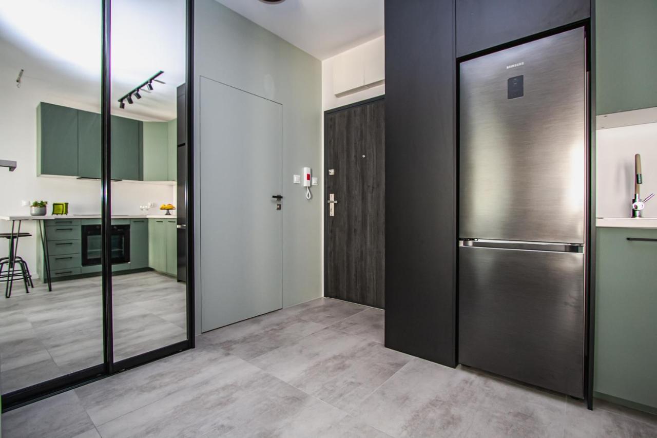 Urban Apartment Deluxe Kamienica Nova 3 Szczecin Exterior photo