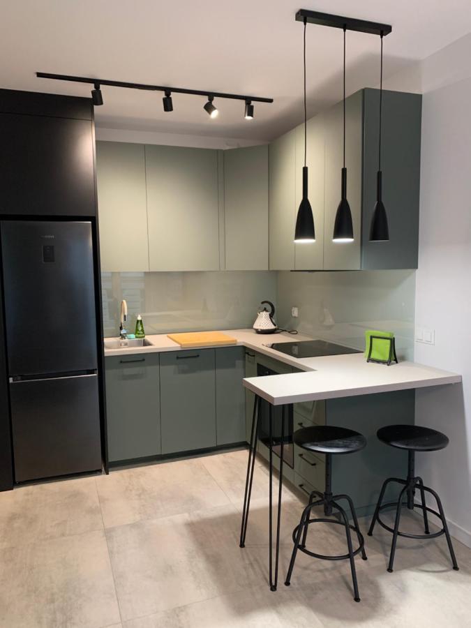 Urban Apartment Deluxe Kamienica Nova 3 Szczecin Exterior photo